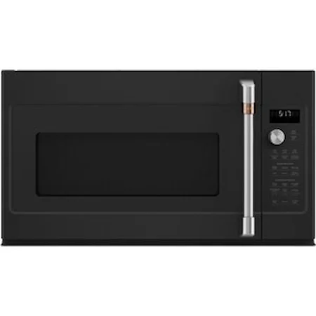 Cafe´™ 1.7 Cu. Ft. Convection Over-the-Range Microwave Oven